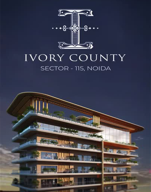 ivory county noida